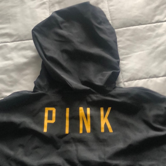 Victoria’s Secret Mizzou rain jacket - Picture 4 of 4